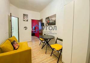1-к квартира, на длительный срок, 25м2, 2/3 этаж