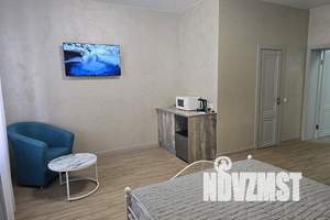 1-к квартира, посуточно, 30м2, 2/2 этаж