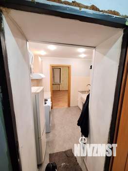 1-к квартира, на длительный срок, 23м2, 2/5 этаж