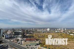 1-к квартира, посуточно, 46м2, 20/26 этаж