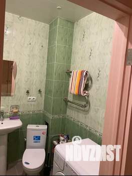 1-к квартира, посуточно, 42м2, 7/15 этаж