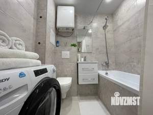 1-к квартира, посуточно, 50м2, 22/25 этаж