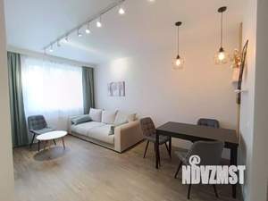 1-к квартира, посуточно, 34м2, 1/1 этаж