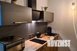 1-к квартира, посуточно, 37м2, 24/24 этаж