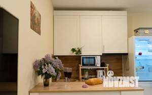 Студия квартира, посуточно, 27м2, 1/9 этаж