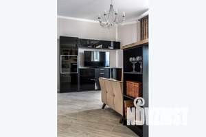 1-к квартира, посуточно, 44м2, 26/33 этаж