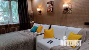 1-к квартира, посуточно, 35м2, 1/5 этаж