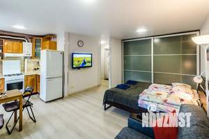 1-к квартира, посуточно, 30м2, 2/5 этаж