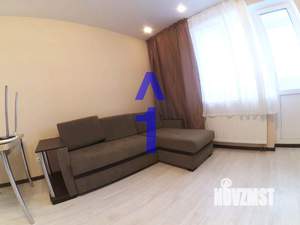 1-к квартира, на длительный срок, 35м2, 5/24 этаж