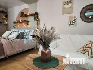 1-к квартира, посуточно, 32м2, 8/10 этаж