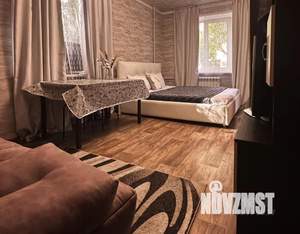 1-к квартира, посуточно, 50м2, 1/1 этаж