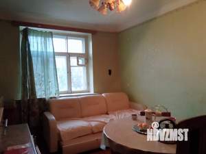 2-к квартира, на длительный срок, 47м2, 2/2 этаж