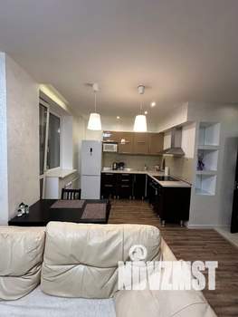 1-к квартира, посуточно, 39м2, 19/24 этаж