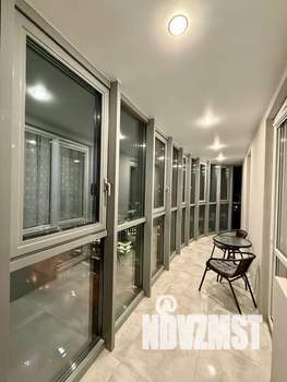 1-к квартира, посуточно, 50м2, 23/24 этаж