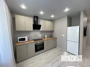 1-к квартира, посуточно, 50м2, 20/25 этаж