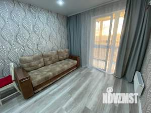 1-к квартира, посуточно, 40м2, 6/8 этаж