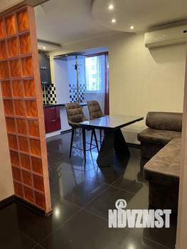 2-к квартира, посуточно, 50м2, 6/10 этаж