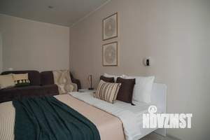 1-к квартира, посуточно, 45м2, 5/24 этаж