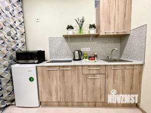 1-к квартира, посуточно, 38м2, 1/1 этаж