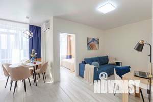 2-к квартира, посуточно, 42м2, 2/17 этаж