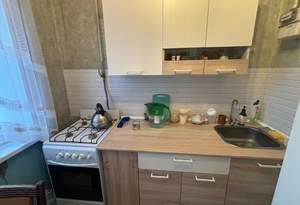 1-к квартира, на длительный срок, 32м2, 2/5 этаж