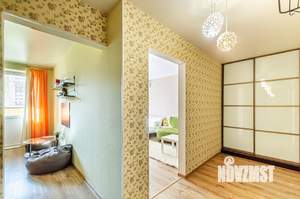 1-к квартира, посуточно, 50м2, 1/1 этаж