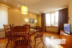 3-к квартира, посуточно, 75м2, 3/15 этаж