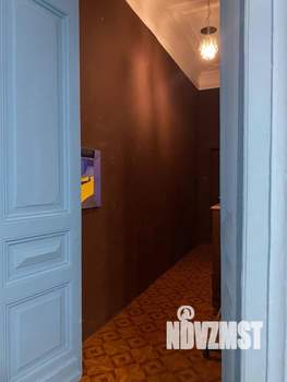 1-к квартира, посуточно, 42м2, 1/2 этаж