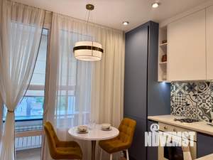 1-к квартира, посуточно, 35м2, 8/24 этаж