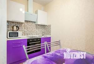 Студия квартира, посуточно, 36м2, 25/25 этаж