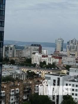 Студия квартира, посуточно, 60м2, 18/18 этаж