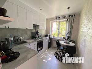 3-к квартира, посуточно, 55м2, 2/5 этаж