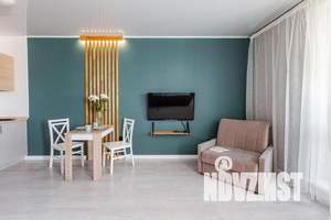 1-к квартира, посуточно, 32м2, 11/24 этаж