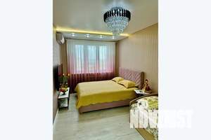 1-к квартира, посуточно, 39м2, 24/25 этаж