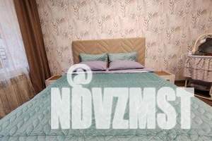 3-к квартира, посуточно, 70м2, 2/12 этаж