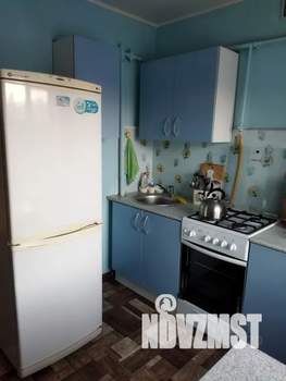 2-к квартира, посуточно, 44м2, 5/5 этаж