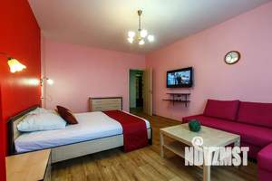 1-к квартира, посуточно, 50м2, 10/14 этаж