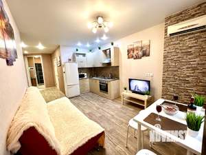 1-к квартира, посуточно, 52м2, 5/24 этаж