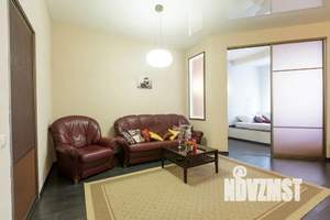 Студия квартира, посуточно, 50м2, 4/13 этаж