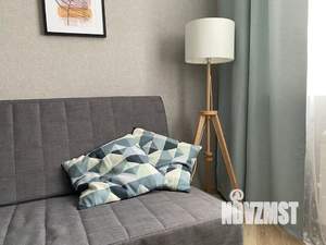 1-к квартира, посуточно, 42м2, 13/24 этаж