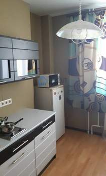 1-к квартира, на длительный срок, 40м2, 18/18 этаж