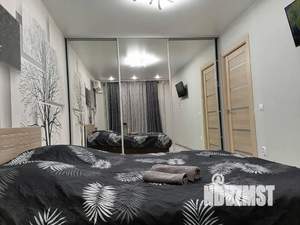 2-к квартира, посуточно, 57м2, 1/18 этаж