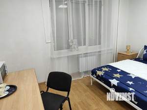 1-к квартира, посуточно, 24м2, 1/1 этаж