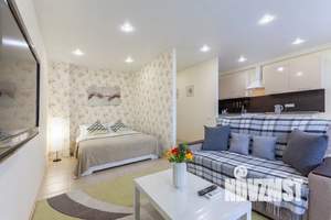 1-к квартира, посуточно, 45м2, 15/22 этаж