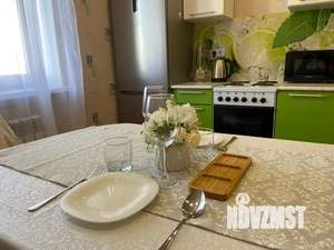 1-к квартира, посуточно, 37м2, 19/19 этаж