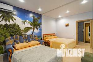 1-к квартира, посуточно, 48м2, 14/16 этаж