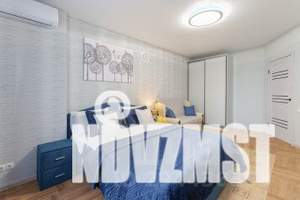 1-к квартира, посуточно, 47м2, 7/25 этаж