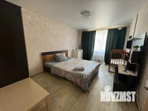 1-к квартира, посуточно, 40м2, 2/16 этаж