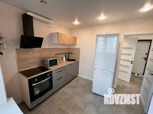 1-к квартира, посуточно, 38м2, 3/9 этаж