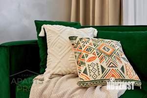 1-к квартира, посуточно, 36м2, 1/1 этаж